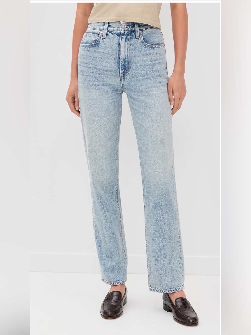 SLVRLAKE London Heartache Denim Jeans 26